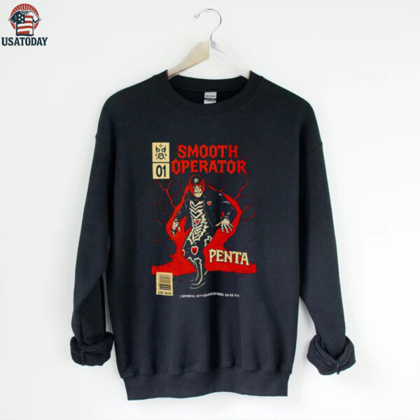 Smooth Operator Penta shirt