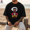 Snoop Dogg Cincinnati Reds Baseball shirt