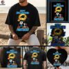 Snoopy And Charlie Brown X Carolina Panthers Happy Halloween T Shirt