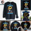 Snoopy And Charlie Brown X Carolina Panthers Happy Halloween T Shirt