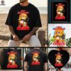 Snoopy And Charlie Brown X Kansas City Chiefs Happy Halloween 2025 shirt