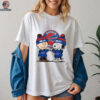 Snoopy and Charlie Buffalo Bills Team shirt1