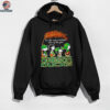 Snoopy and Friends it’s the most wonderful time of the year Oregon Duck shirt
