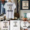 Snoopy walk I fart because it’s the only gas I can afford shirt