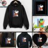 Snoopy x Denver Broncos football shirt