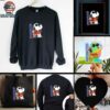 Snoopy x Denver Broncos football shirt