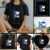 Snoopy x Indianapolis Colts football shirt