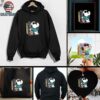 Snoopy x Jacksonville Jaguars football shirt