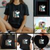 Snoopy x Jacksonville Jaguars football shirt