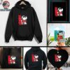 Snoopy x Kansas City Chiefs football shirt