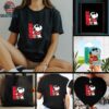Snoopy x Kansas City Chiefs football shirt