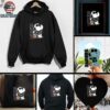 Snoopy x Las Vegas Raiders football shirt
