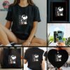 Snoopy x Las Vegas Raiders football shirt