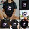 Snoopy x New England Patriots football shirt