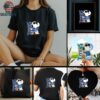 Snoopy x Tennessee Titans football shirt