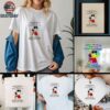 Snoopy x Woodstock fake people have an image to maintain real people just don’t care shirt