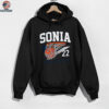 Sonia Citron Retro Swish Washington, D.C. Basketball Shirt