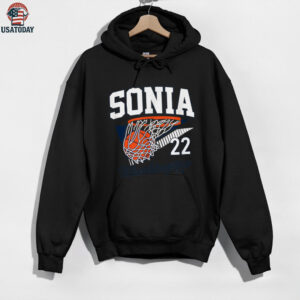 Sonia Citron   Retro Swish   Washington, D.C. Basketball Shirt