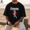 Sonia Citron lay up signature Washington Mystics shirt