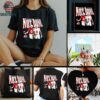 Sonny Styles illustrated not done Ohio State football shirt