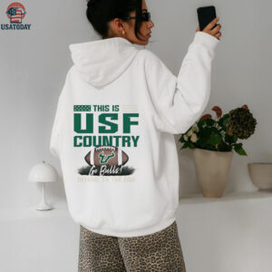 South Florida Bulls Defend ‘Til the End shirt