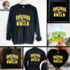 South Florida Bulls Green and Gold We Stand United shirt
