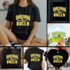 South Florida Bulls Green and Gold We Stand United shirt
