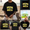 South Florida Bulls Green and Gold We Stand United shirt