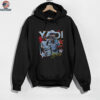 St Louis Cardinals Yadier Molina silhouette graphic signature shirt