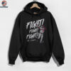 St. Louis Baseball Alec Burleson Fight Fight Fight Shirt