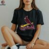 St. Louis Cardinals Red Logo Primary Team T Shirt
