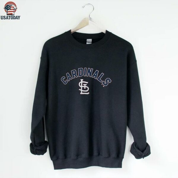 St. Louis Cardinals Team Winning Streak Shirt
