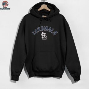 St. Louis Cardinals Team Winning Streak Shirt