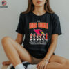 St. Louis Cardinals The Cardiac Cardinals Players Walking Memories shirt