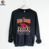 St. Louis Cardinals The Cardiac Cardinals Players Walking Memories shirt