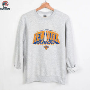 Stadium Essentials Cream New York Knicks Your Way T Shirt