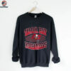 Starter Black Tampa Bay Buccaneers Team Grit Shirt