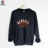 Bengal Jim and friends before the roar Joe Burrow Cincinnati Bengals shirt