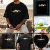 Steelers Baseball Heart Shirt
