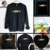 Steelers Baseball Heart Shirt