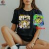 Steelers all time greats 1933 2025 6x SB champions shirt