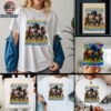 Vinnie Souza Montana State Bobcats caricature ’25 shirt
