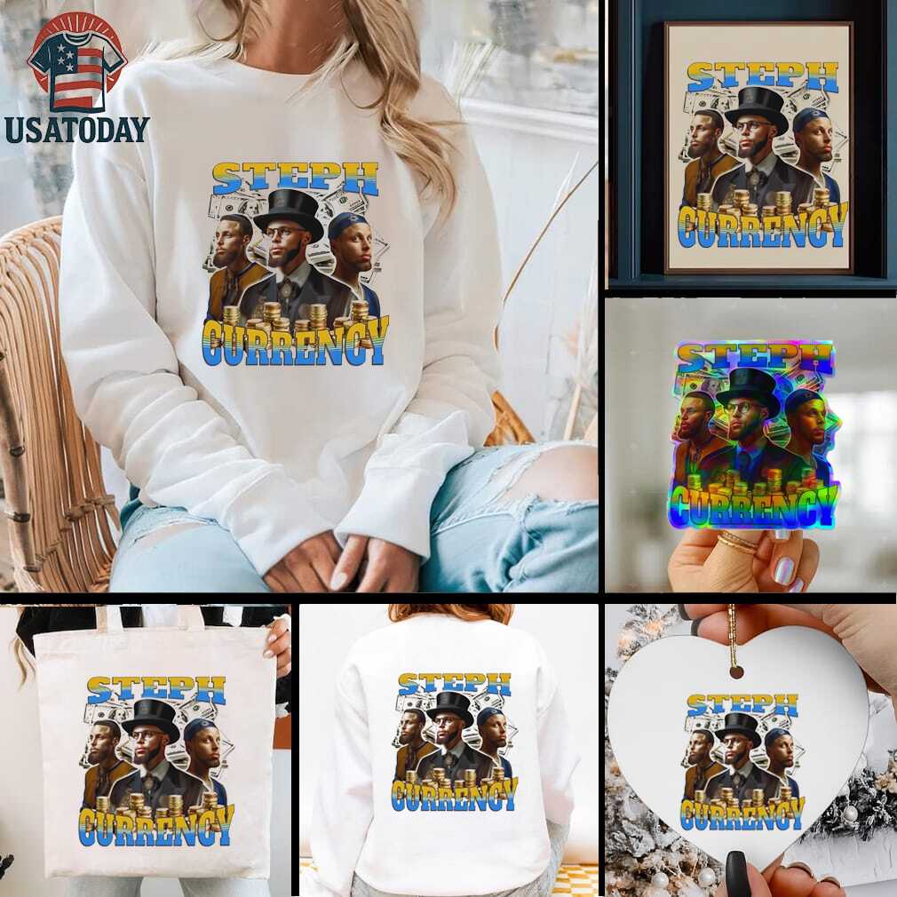 Steph Currency Jews Stephen Curry shirt Steph Currency Jews Stephen Curry shirt
