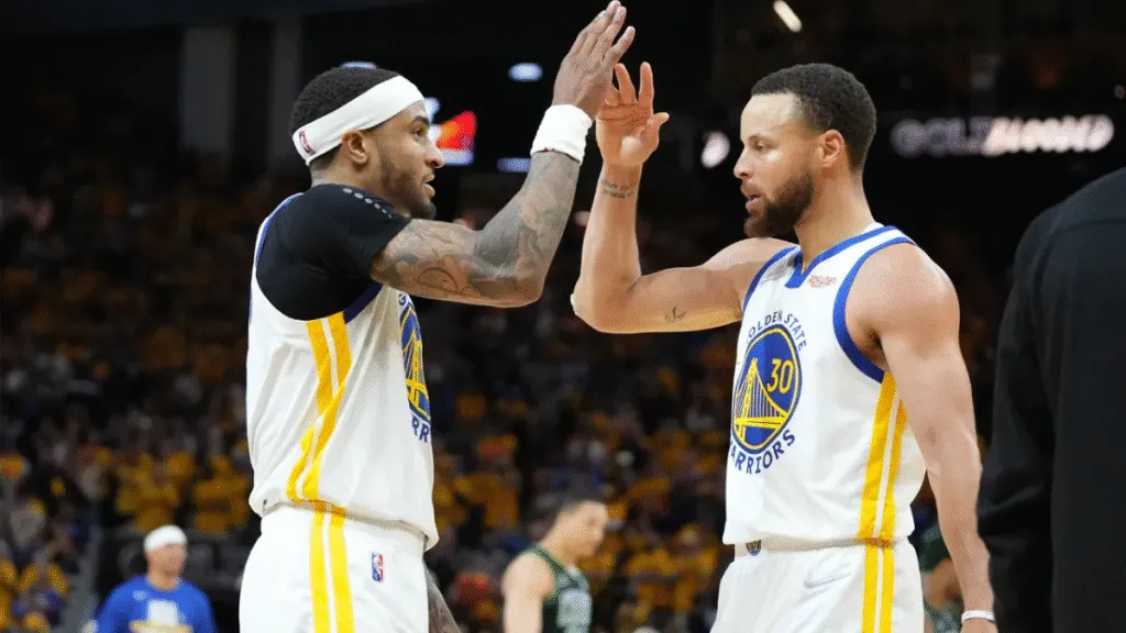 Steph Curry Pushes for Gary Payton IIs Return to Golden State