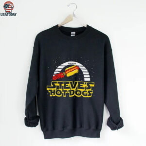 Steve’s hot Dogs shirt