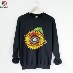 Sunflower X Georgia Bulldogs Shirt