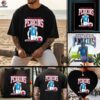 Suntarine Perkins Ole Miss Rebels Illustrated shirt