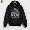 Super Proud Mamaw Of 2026 Graduate Senior Graduation Family Shirt