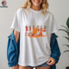 T.S Orange The Life Of A Showgirl Shirt