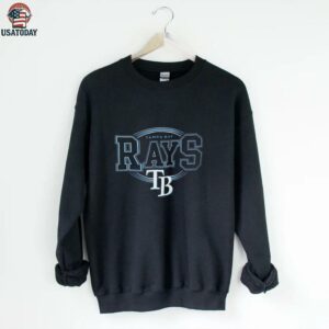 Tampa Bay Rays Starter Team Track T Shirt